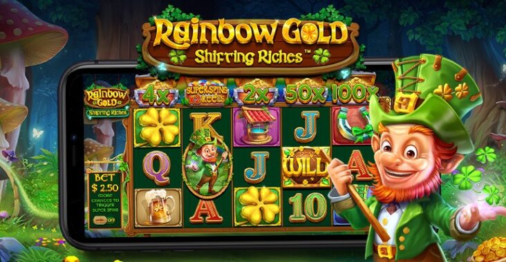Rainbow Gold Game Terpopuler di XOTOGEL