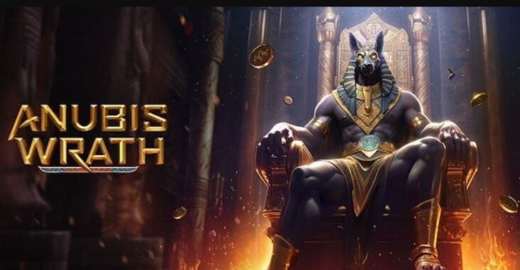 Anubis Wrath Game Terlaris di Xotogel